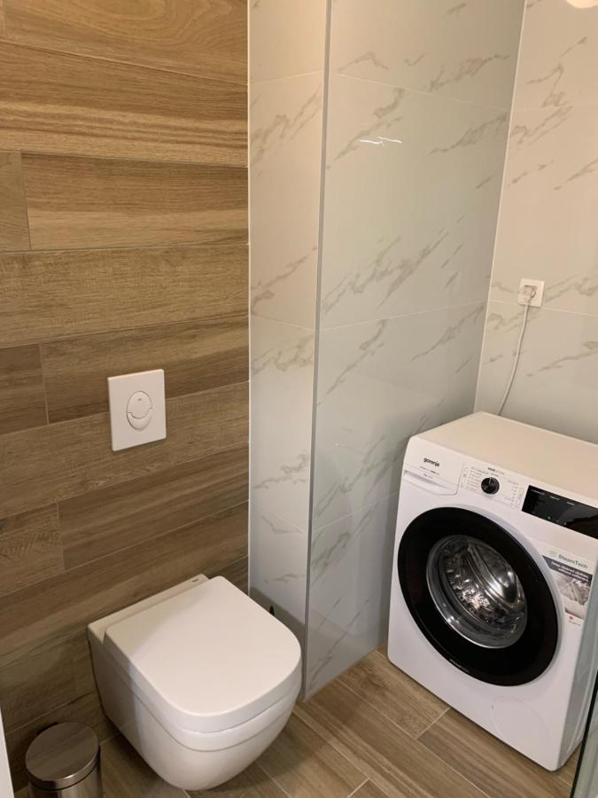 Apartman Natasa Kostrena Exteriör bild