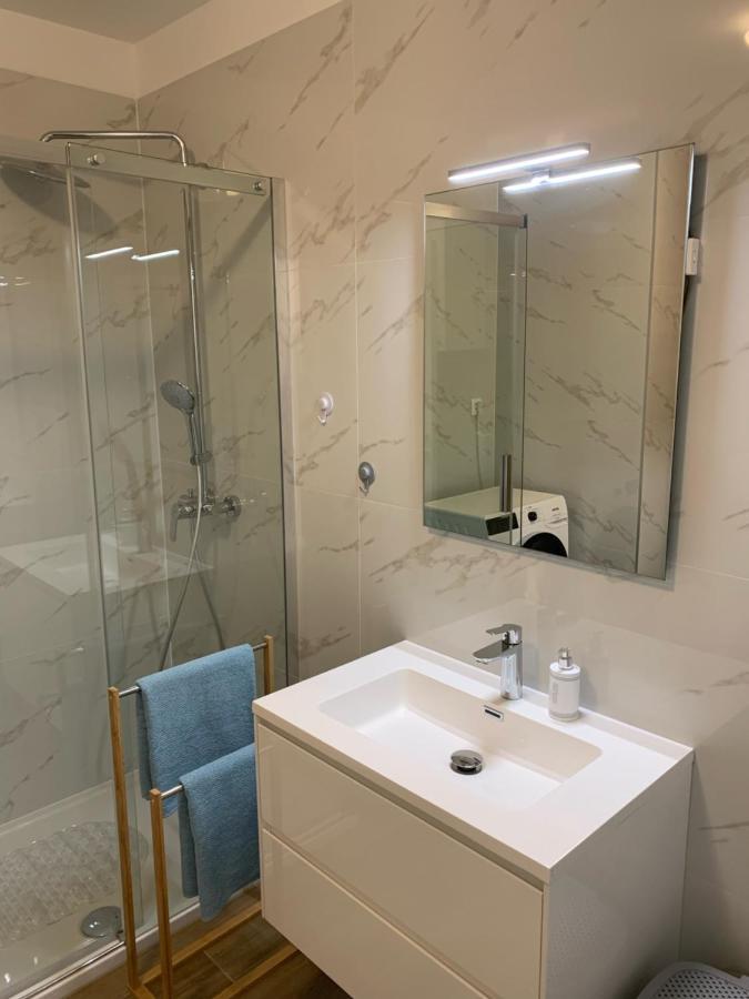Apartman Natasa Kostrena Exteriör bild