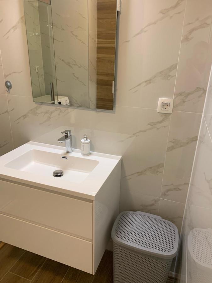 Apartman Natasa Kostrena Exteriör bild