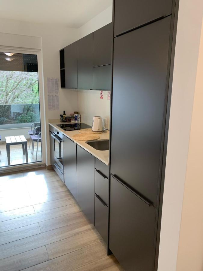 Apartman Natasa Kostrena Exteriör bild