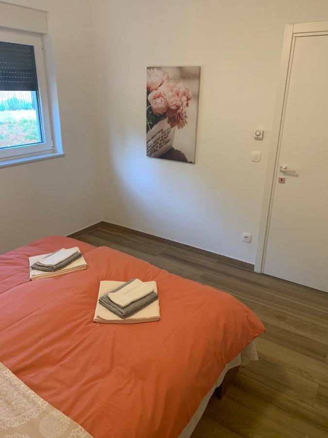 Apartman Natasa Kostrena Exteriör bild