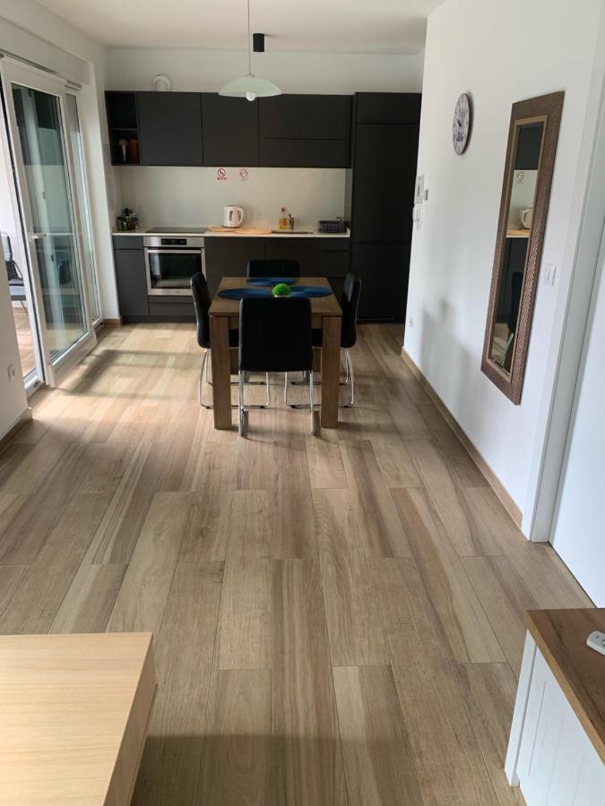 Apartman Natasa Kostrena Exteriör bild