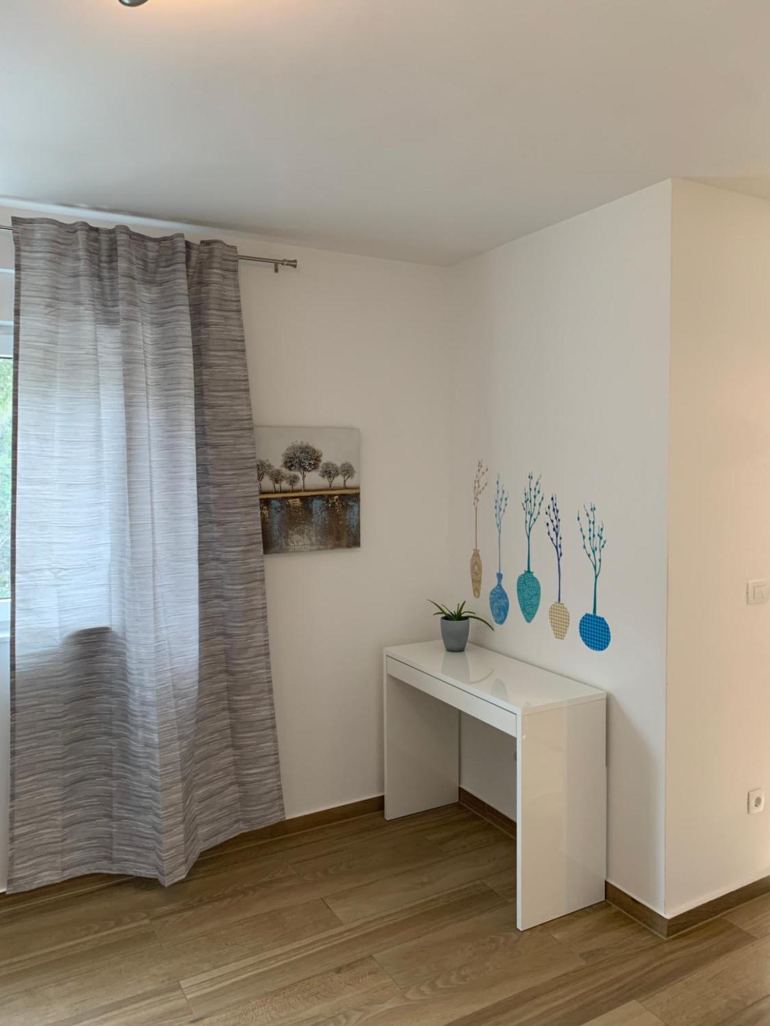 Apartman Natasa Kostrena Exteriör bild
