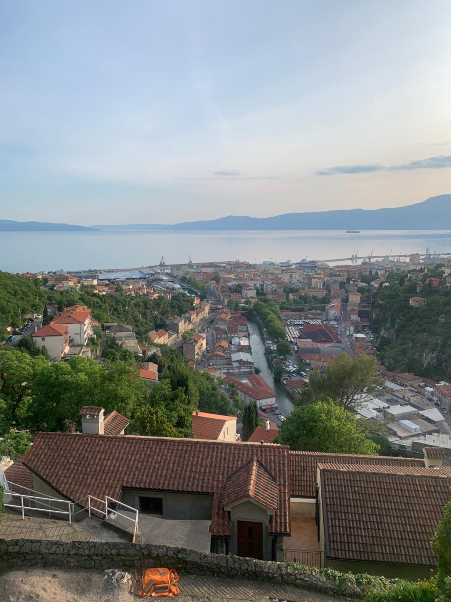 Apartman Natasa Kostrena Rum bild