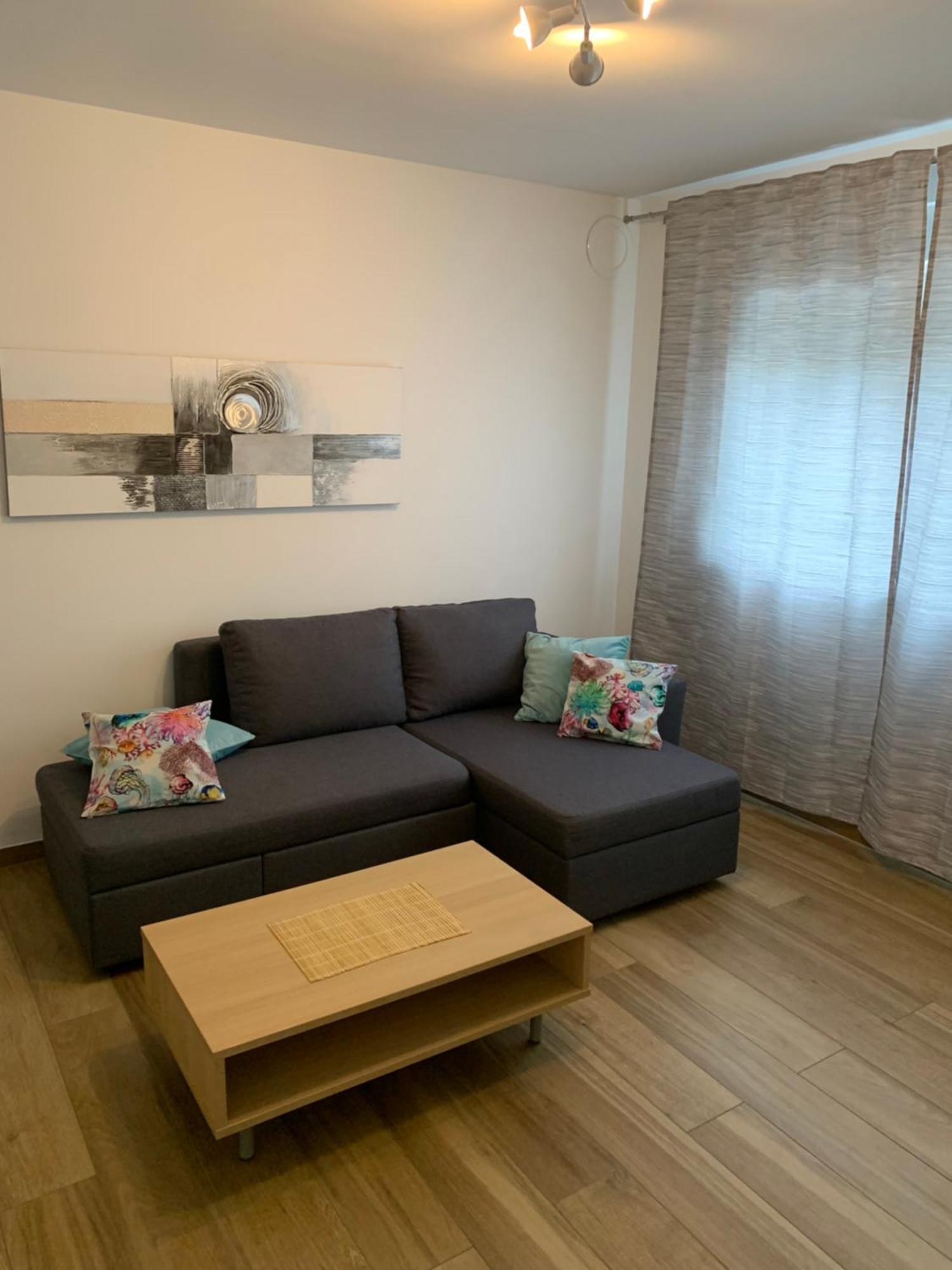 Apartman Natasa Kostrena Exteriör bild